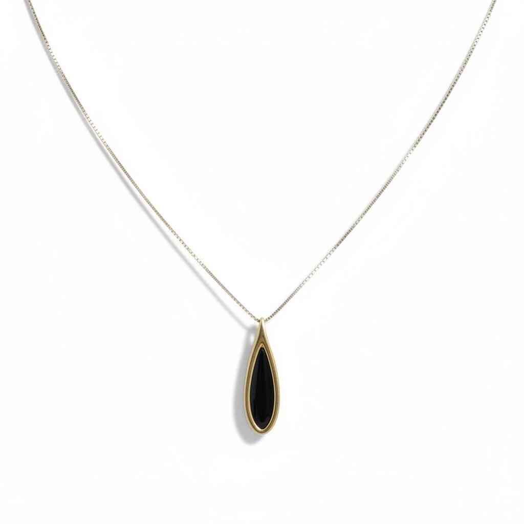 Gargantilha Ouro 18 Cosmopolitan c/ Quartzo