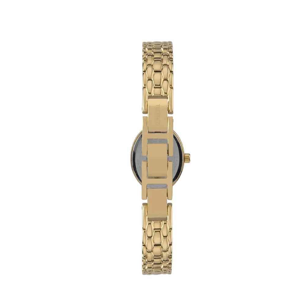 Relógio Technos Feminino Mini Joia Dourado