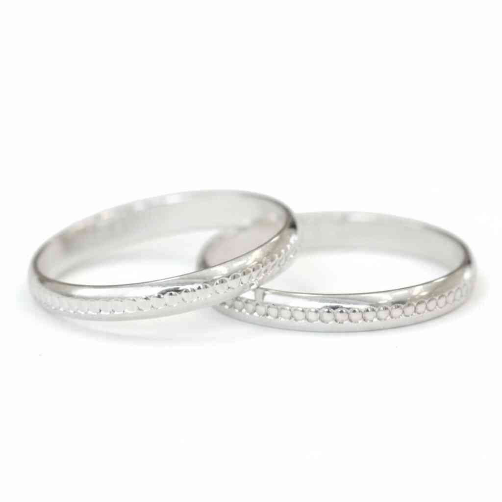 Aliança Prata 