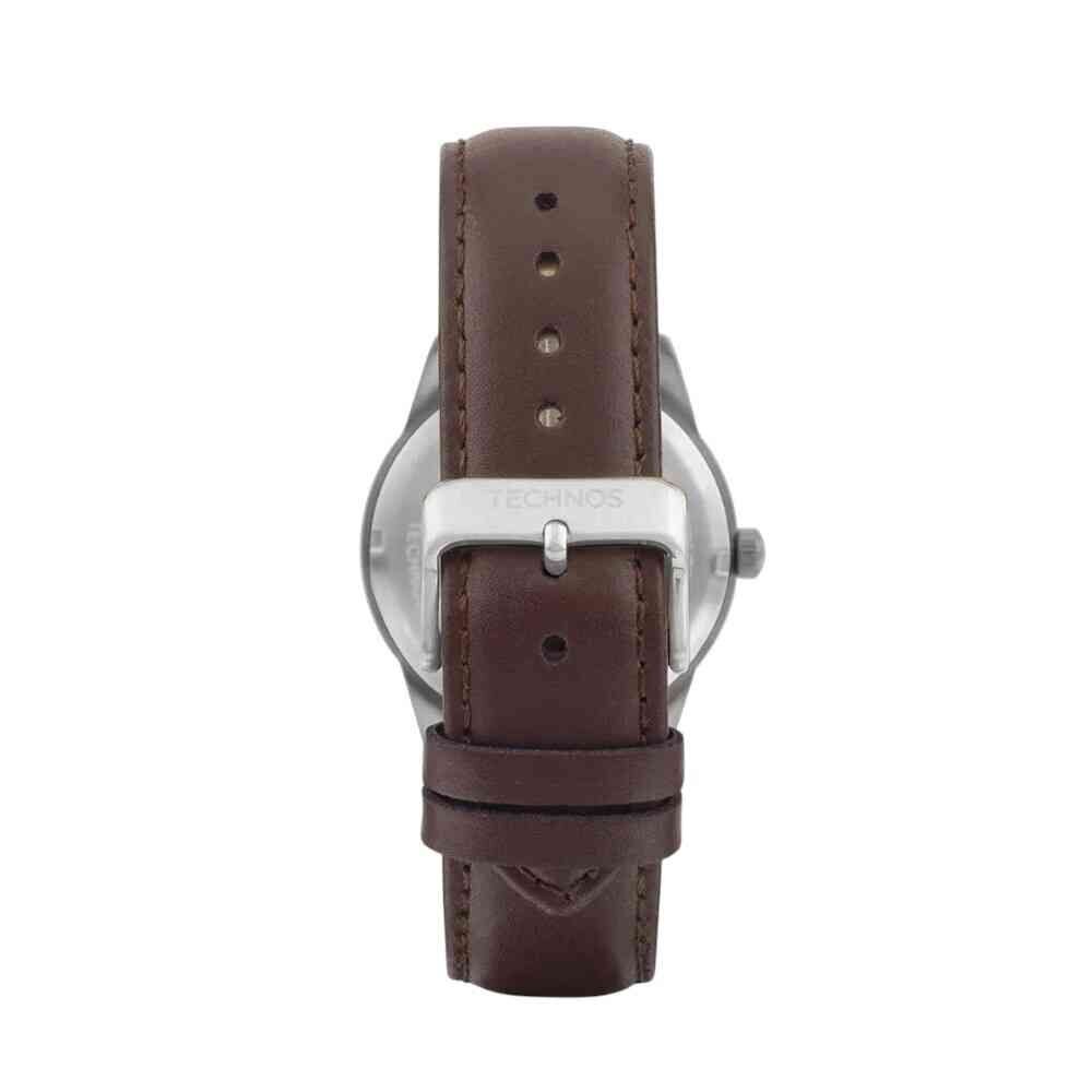 Relógio Technos Masculino Steel