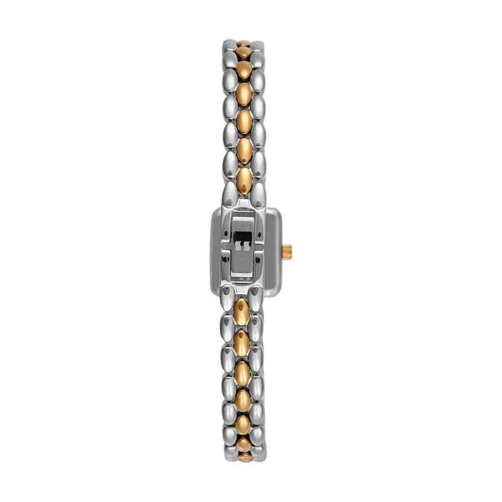 Relógio Seculus Bicolor Movimento Micromáquina