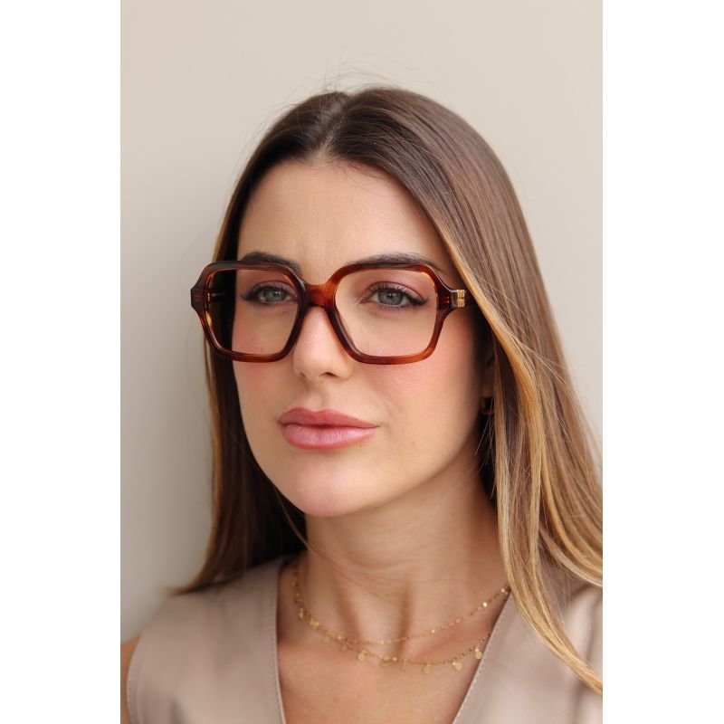 Armação Óculos de Grau Feminino Miu Miu