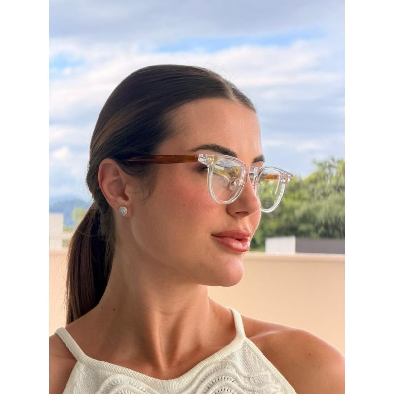 Armação Óculos de Grau M'Kenzy