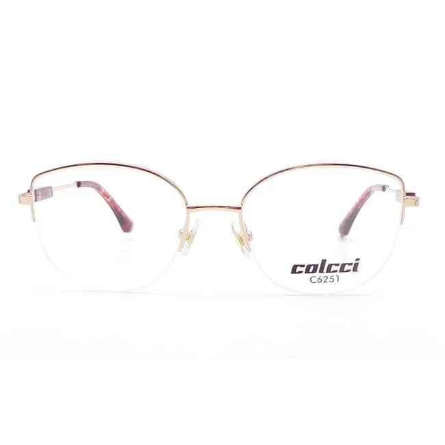 Armação Óculos de Grau Colcci