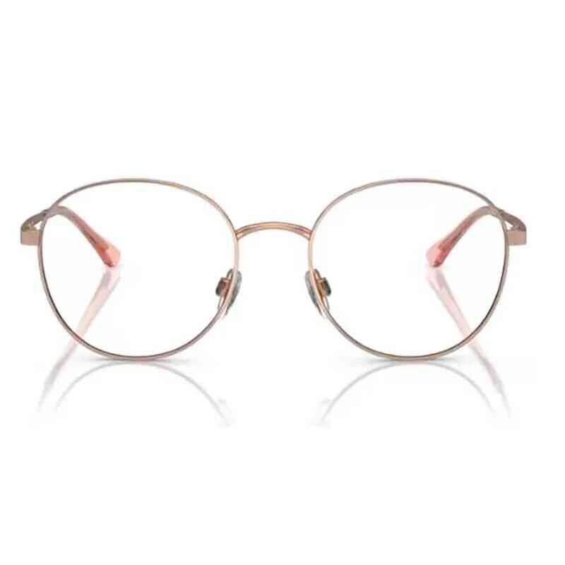 Armação Óculos de Grau Redondo Empório Armani