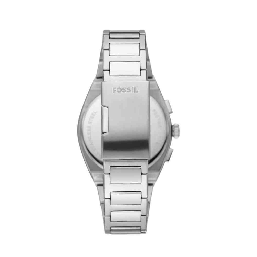 Relógio Fossil Masculino Everett Prata