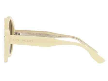 ÓCULOS DE SOL GUCCI REDONDO