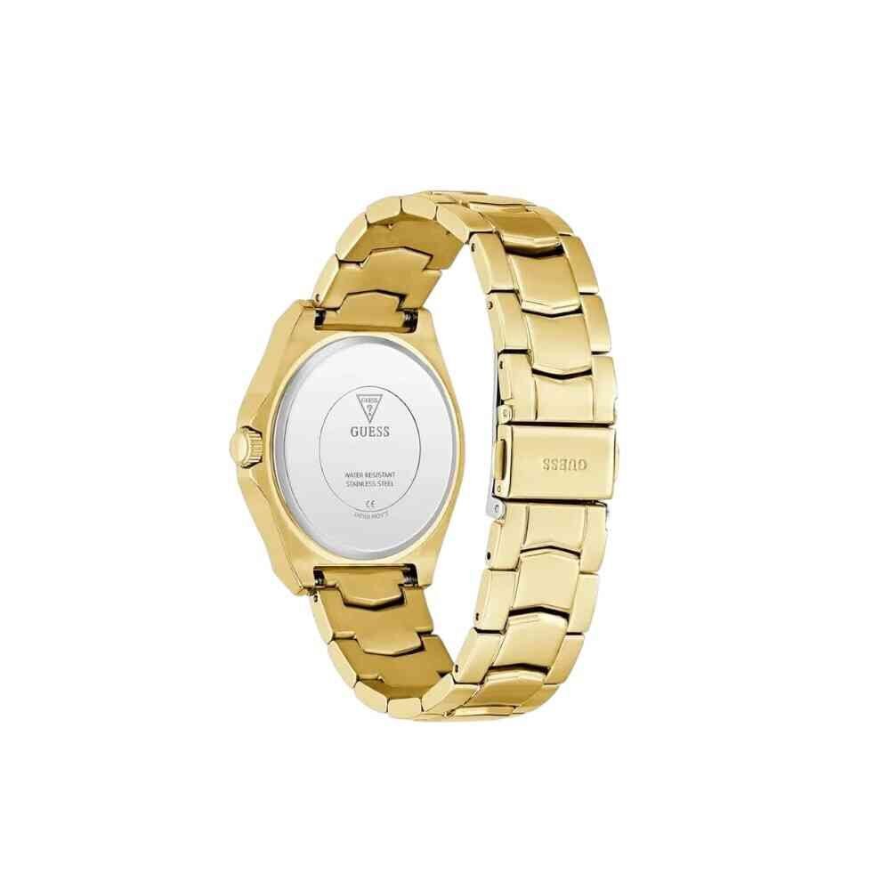 Relógio Feminino Dourado Guess