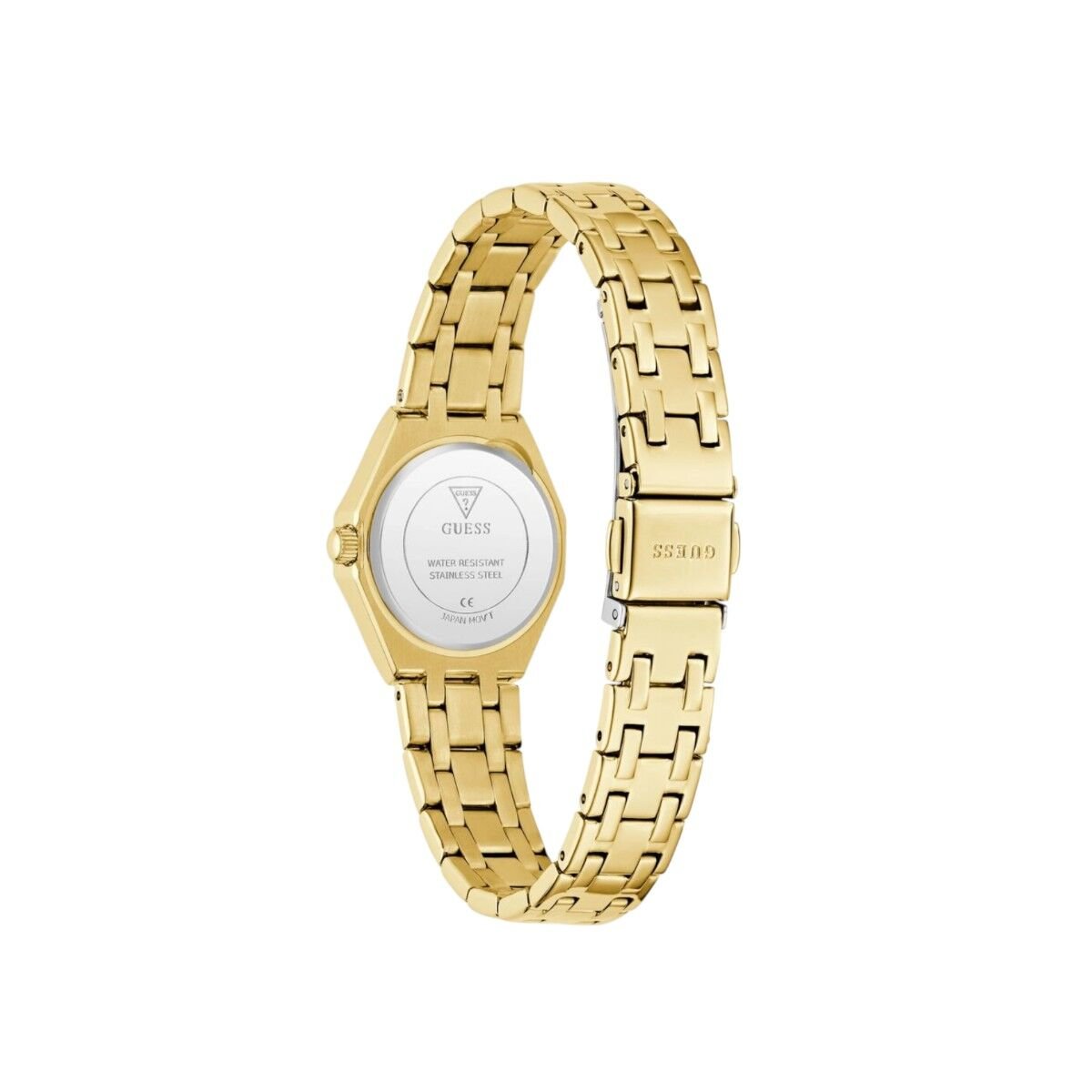 Relógio Guess Pixie Feminino - GW0931L2 Dourado