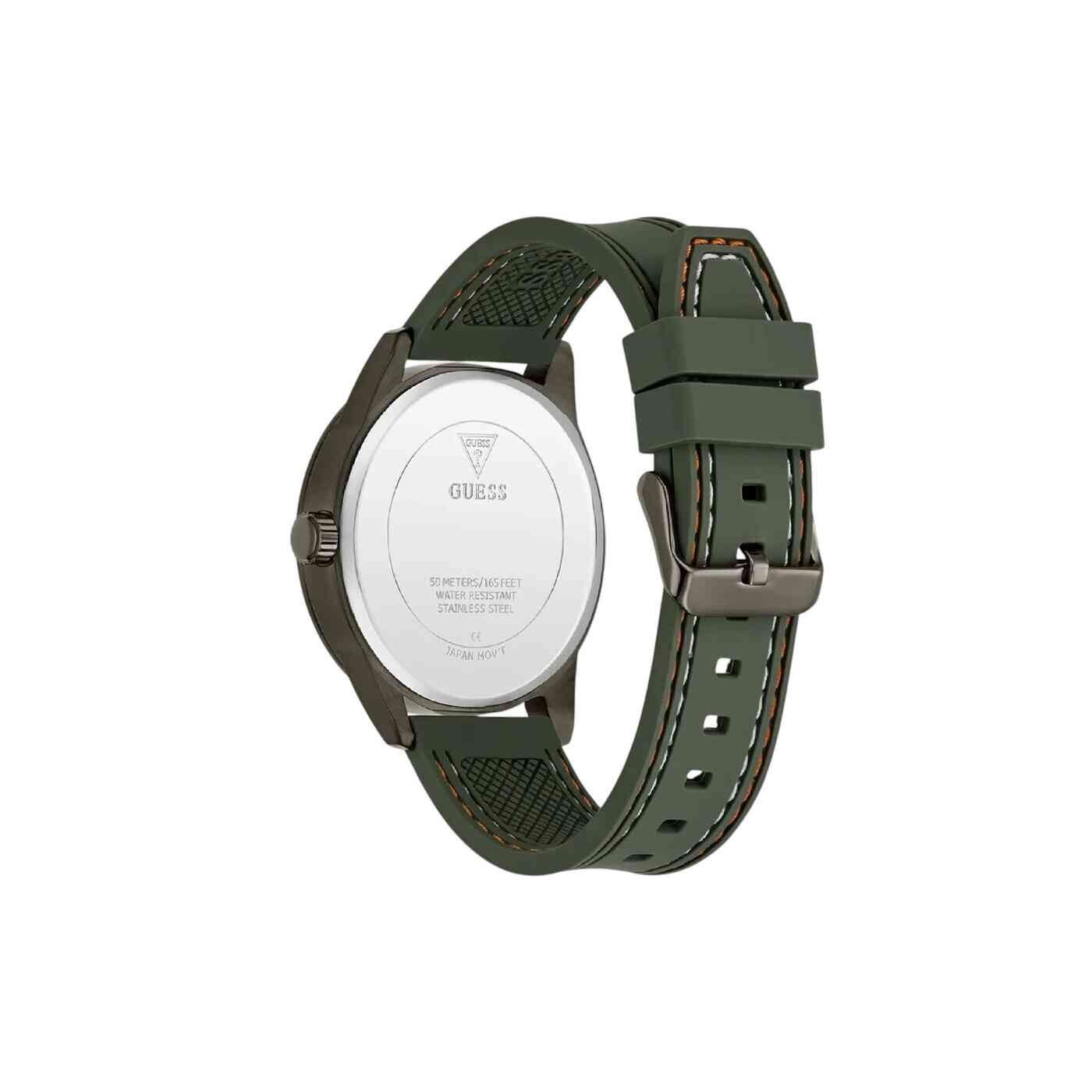 Relógio Guess Masculino Peak GW0964G3 Verde