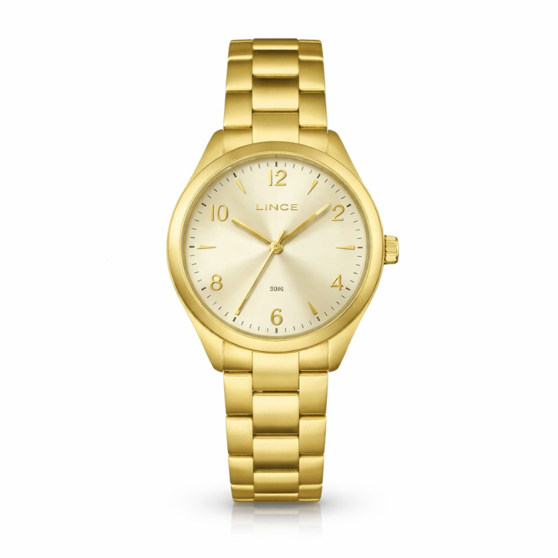 Kit Relógio Lince Feminino