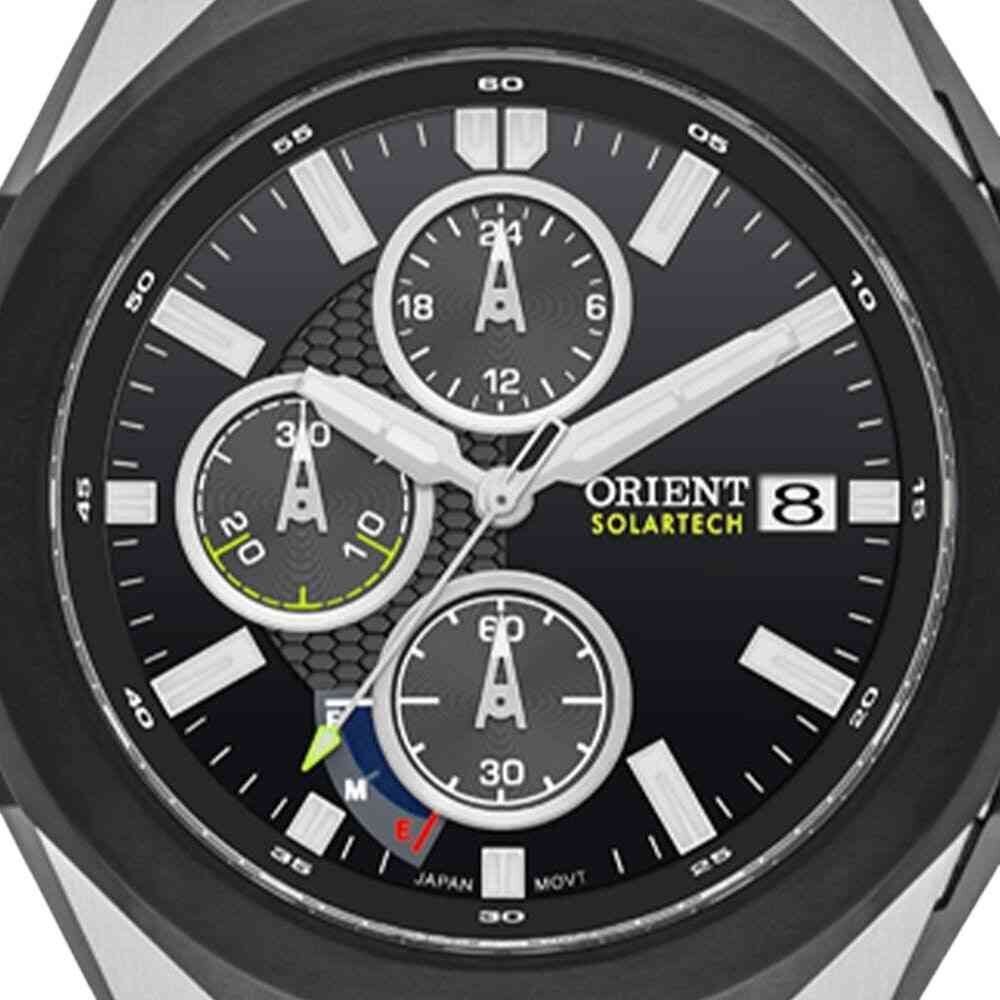 RELÓGIO ORIENT UNIQUE MASCULINO