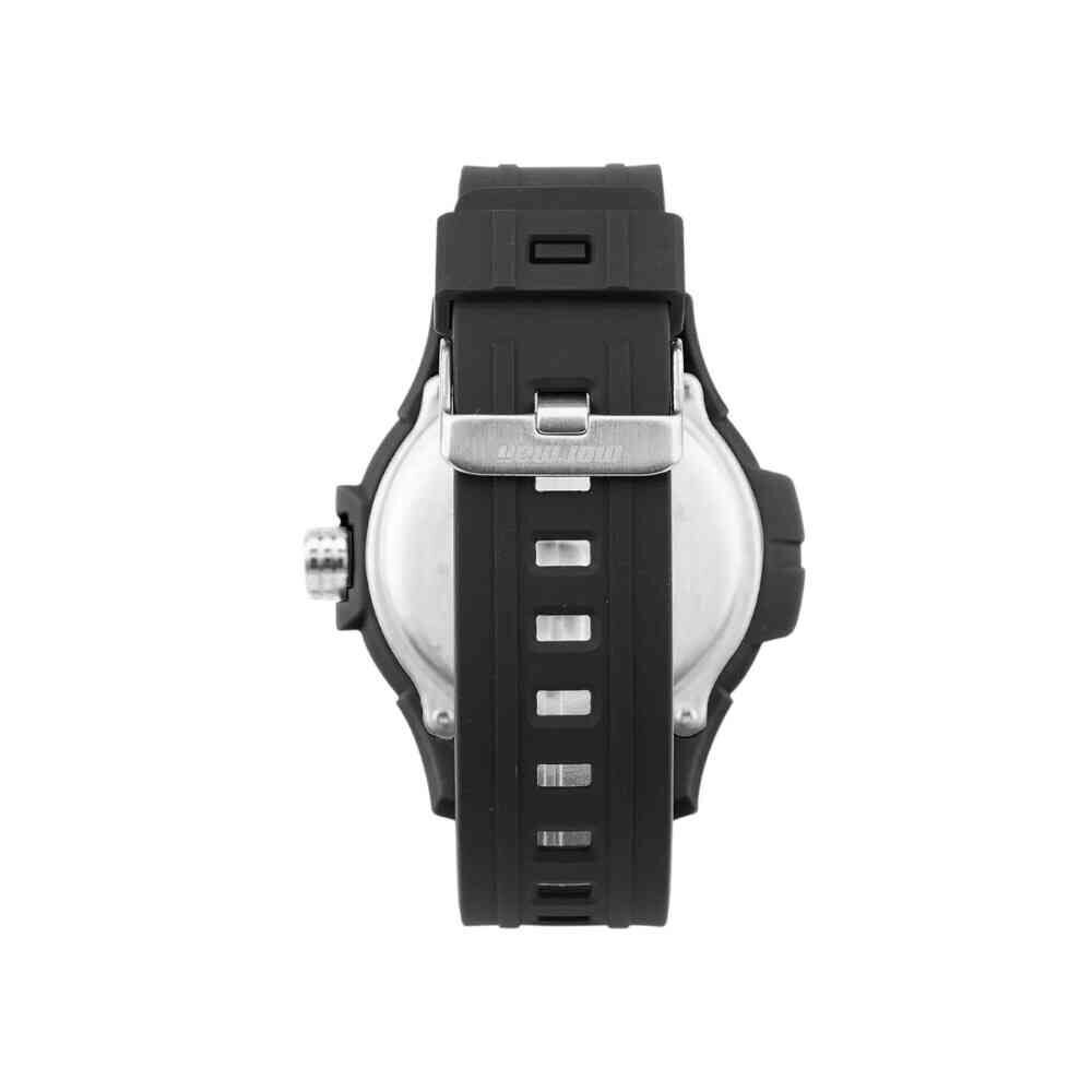Relógio Mormaii Masculino Casual Preto