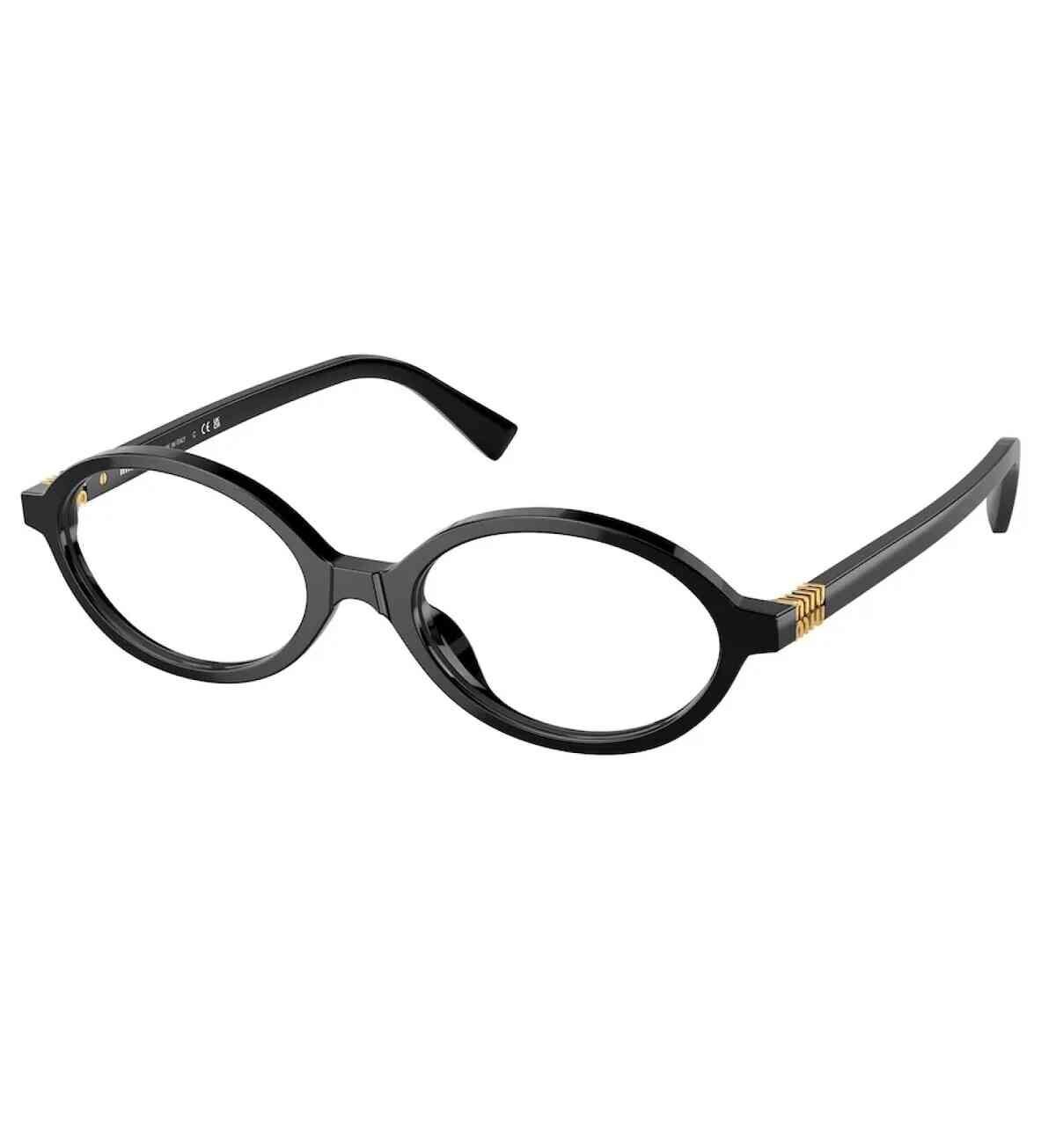 Armação Óculos de Grau Miu Miu 