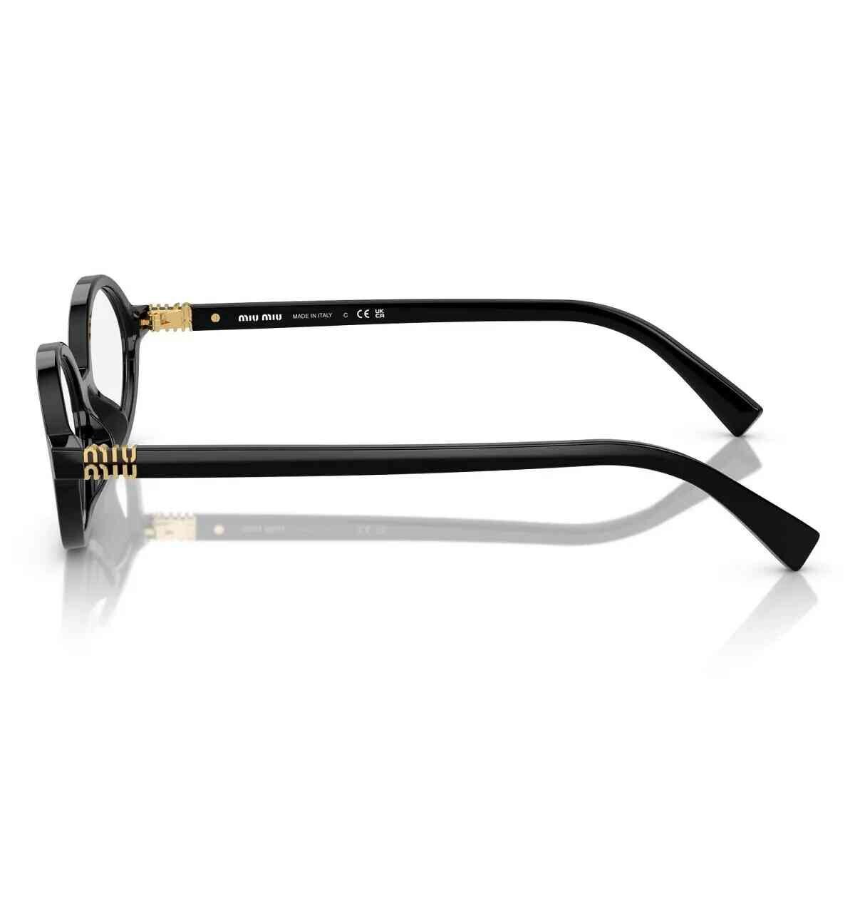 Armação Óculos de Grau Miu Miu 