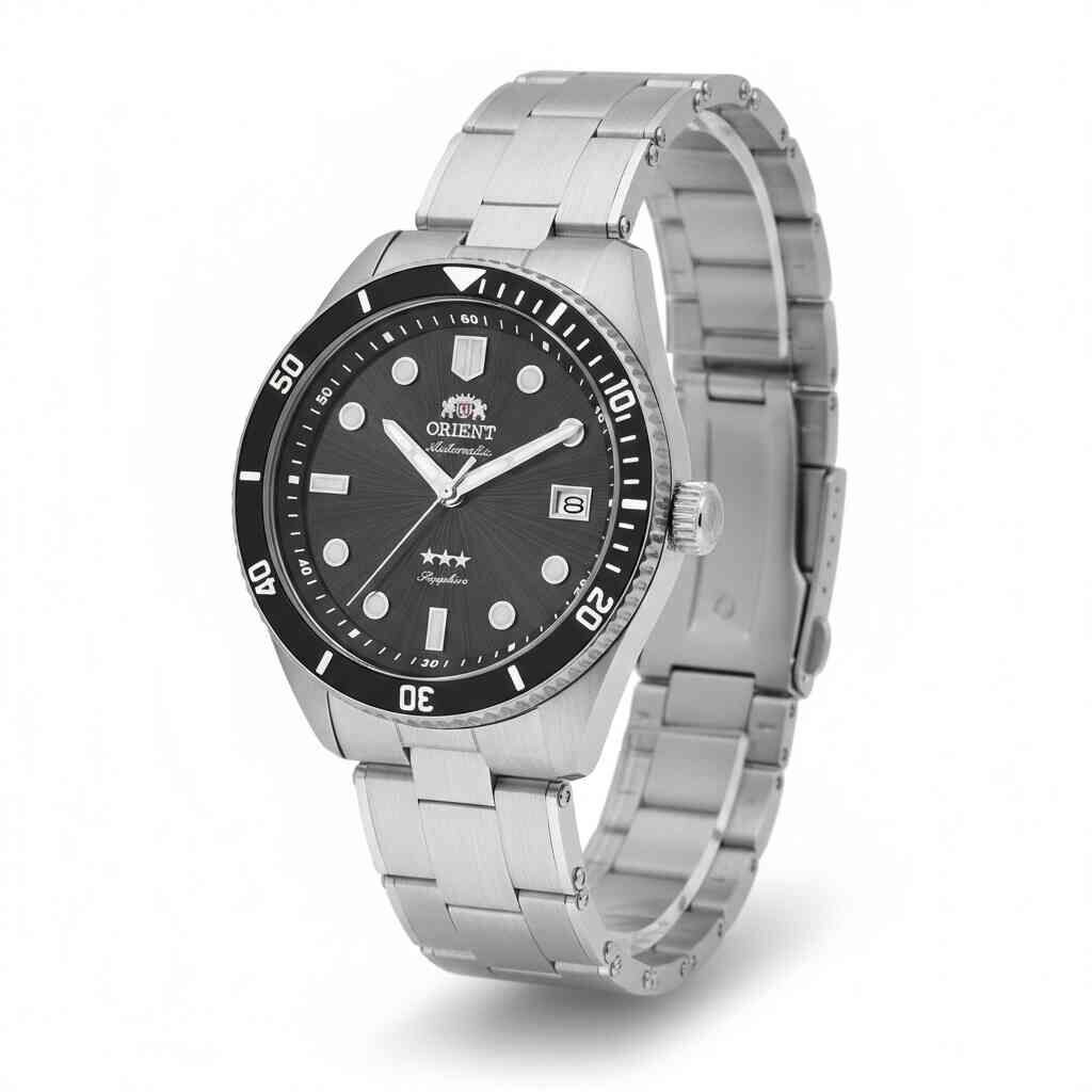 Relógio Orient Automático 3 Estrelas Sport Sea