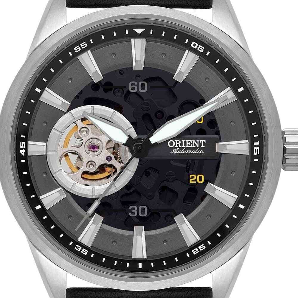 RELÓGIO ORIENT AUTOMÁTICO MASCULINO CLÁSSICO