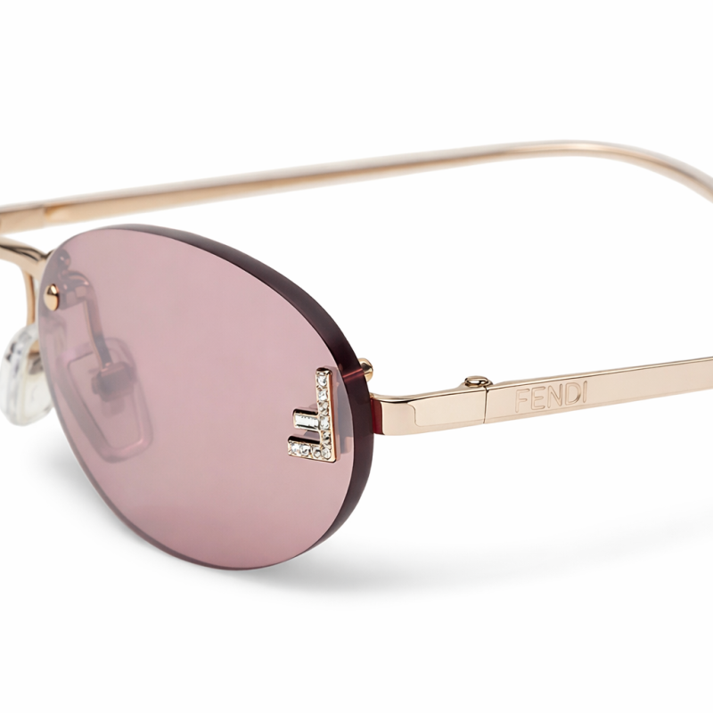 Óculos de Sol Feminino Fendi