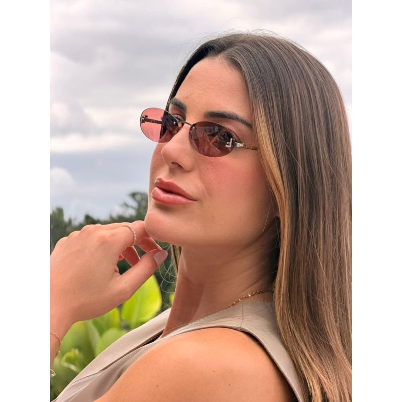 Óculos de Sol Feminino Fendi