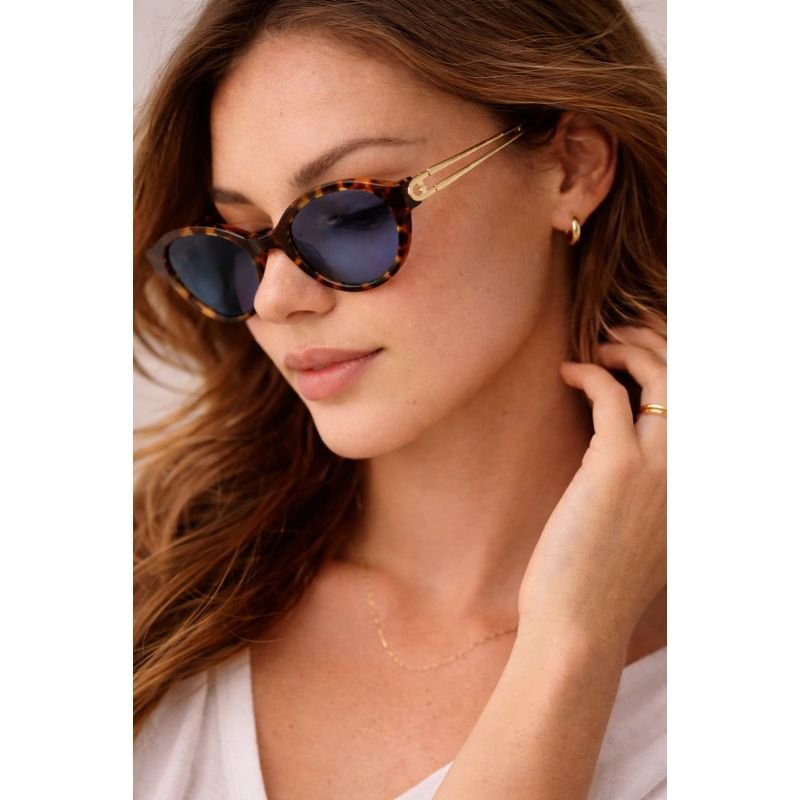 Óculos de Sol Feminino Furla