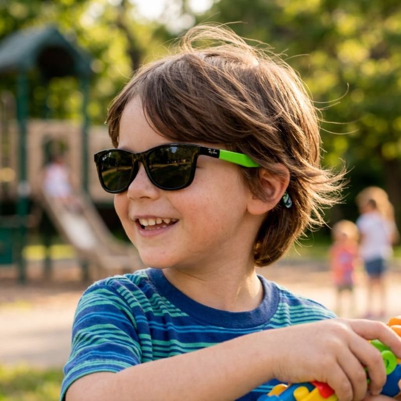Óculos de Sol Infantil Ray-Ban