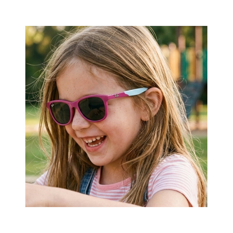 Óculos de Sol Infantil Ray-Ban