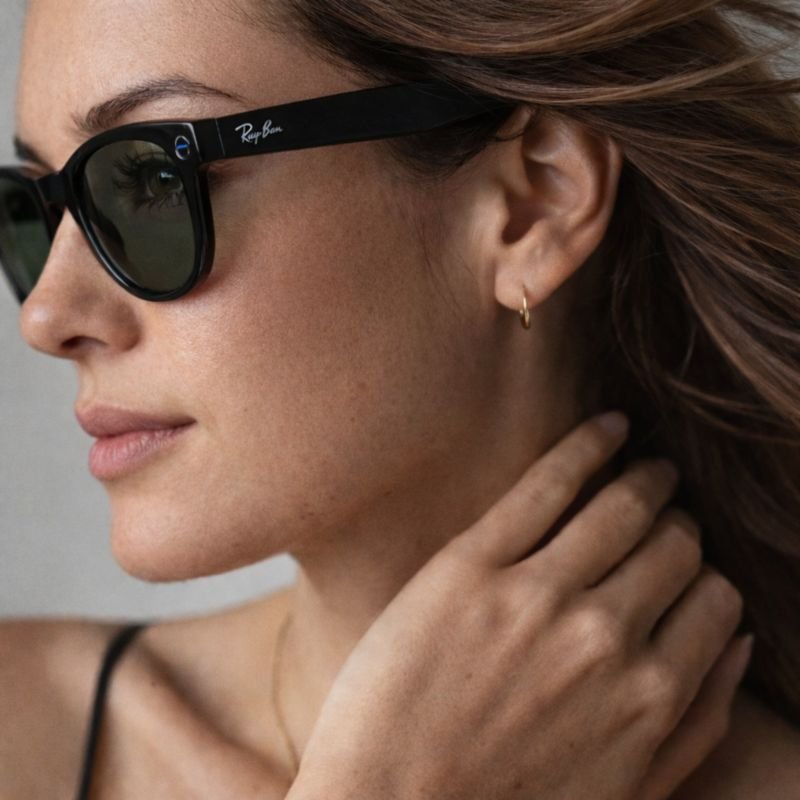 Óculos de Sol Ray-Ban Meta Headliner