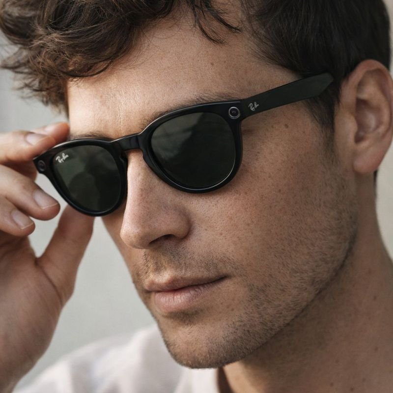 Óculos de Sol Ray-Ban Meta Headliner