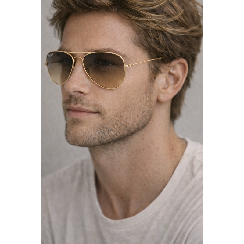 Óculos de Sol Ray-ban Polarizado