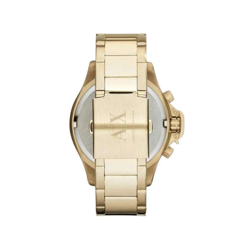 Relógio Armani Exchange Masculino Cronógrafo