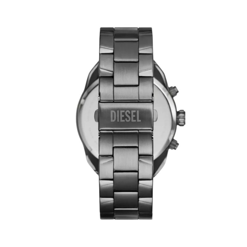 Relógio Diesel Masculino - Spiked Grafite