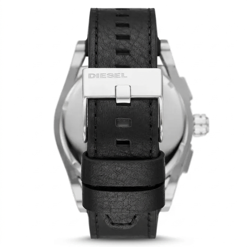 Relógio Diesel Timeframe Cronógrafo Masculino | DZ4543B1 P1PX Prata