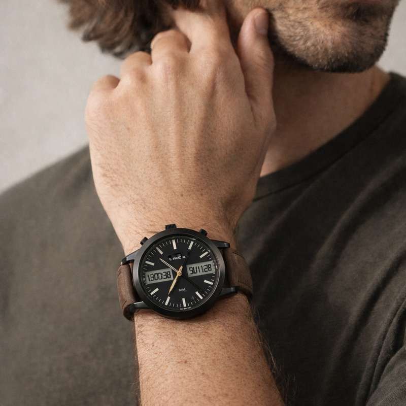 Relógio Lince Masculino