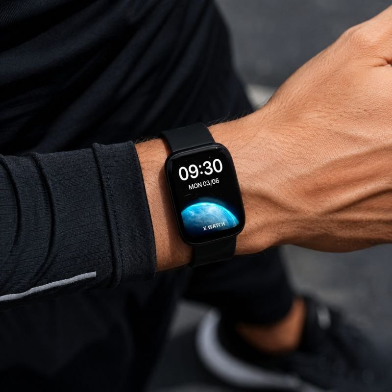 Relógio Pulseira SmartWatch X-Watch