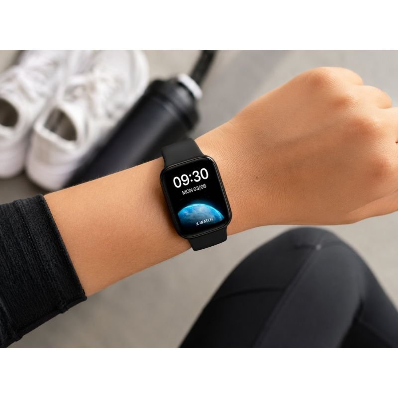 Relógio Pulseira SmartWatch X-Watch