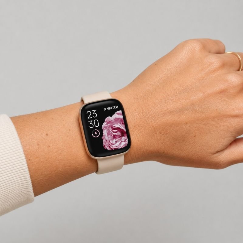 Relógio Smartwatch Troca Pulseira 