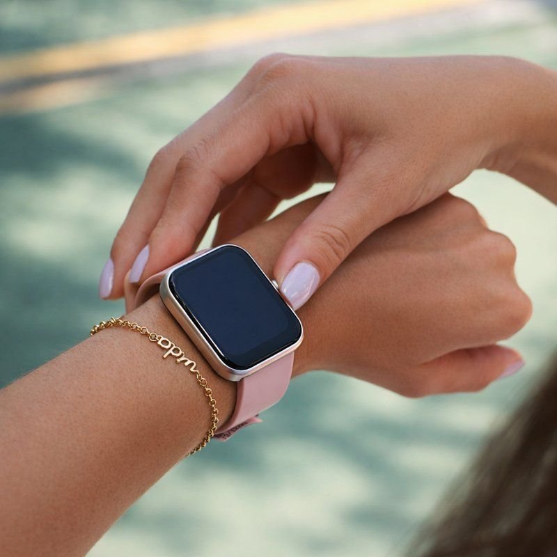 Relógio Smartwatch Feminino Max Connect