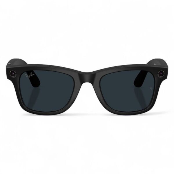 Óculos de Sol Ray Ban Meta Wearable Wayfarer Transitions