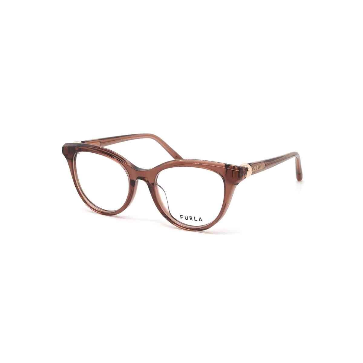 Armação Óculos de Grau Furla 
